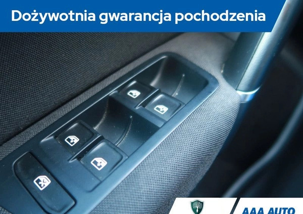Volkswagen Golf Sportsvan cena 48000 przebieg: 205835, rok produkcji 2018 z Mrozy małe 277